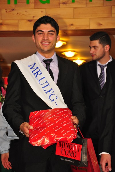 Election of Miss & Mr ULFG